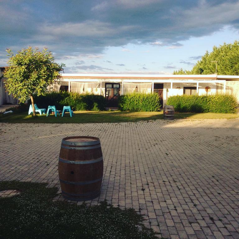 Bed and Breakfast Mazzara Farm Мандурія Екстер'єр фото